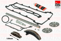 Sada rozvodového řetězu FAI AUTOPARTS TCK227