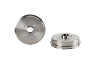 Brzdový buben BREMBO 14.7257.20 - DACIA, RENAULT