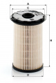 Palivový filtr MANN PU7002x (MF PU7002x)