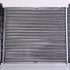 Chladič motoru NISSENS 64003 Chladič motoru NISSENS 64003