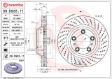 Brzdový kotouč BREMBO 09.D933.11