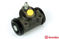 Válec kolové brzdy BREMBO A12391 Válec kolové brzdy BREMBO A12391