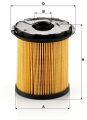 Palivový filtr MANN PU822X (MF PU822X) - RENAULT