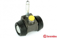 Válec kolové brzdy BREMBO A12394 Válec kolové brzdy BREMBO A12394