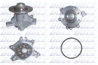Vodní pumpa DOLZ T262 Vodní pumpa DOLZ T262