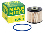 Palivový filtr MANN PU927X (MF PU927X) - CITROEN, FORD, PEUGEOT