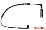 Výstražný kontakt opotřebení obložení BREMBO A00221