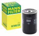 Hydraulický filtr MANN W940/24 (MF W940/24) - ALFA ROMEO, FORD, RENAULT TRUCKS