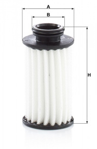 Filtr močoviny (AdBlue) MANN MF U58/7KIT