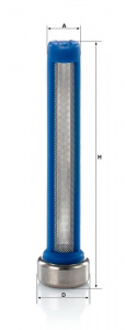 Filtr močoviny (AdBlue) MANN MF U1005