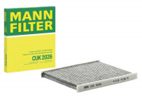 Kabinový filtr MANN CUK2026 (MF CUK2026)