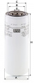 Palivový filtr MANN WK970/2 (MF WK970/2)
