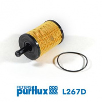 Olejový filtr PURFLUX L267D