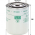 Palivový filtr MANN WK930/5 (MF WK930/5)