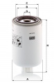 Palivový filtr MANN WK9165X (MF WK9165X)