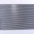 Chladič, chlazení motoru NISSENS 606723