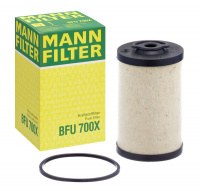 Palivový filtr MANN BFU700X (MF BFU700X) - MERCEDES-BENZ