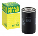 Olejový filtr MANN W719/5 (MF W719/5) - AUDI, VW