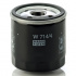 Olejový filtr MANN W714/4 (MF W714/4) - ALFA ROMEO, FIAT, LANCIA