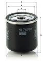 Olejový filtr MANN W712/80 (MF W712/80) - SAAB