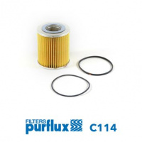 Palivový filtr PURFLUX C114