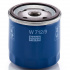 Olejový filtr MANN W712/9 (MF W712/9) - CITROËN