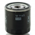 Olejový filtr MANN W714/3 (MF W714/3) - ALFA ROMEO, FIAT, LANCIA
