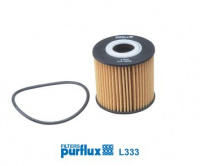 Olejový filtr PURFLUX L333 Olejový filtr PURFLUX L333