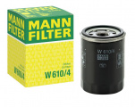 Olejový filtr MANN W610/4 (MF W610/4) - NISSAN