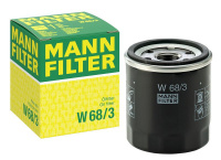 Olejový filtr MANN W68/3 (MF W68/3) - TOYOTA