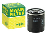 Olejový filtr MANN W68/3 (MF W68/3) - TOYOTA