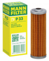 Palivový filtr MANN P33 (MF P33)