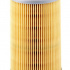 Palivový filtr MANN P725X (MF P725X) - CITROËN, PEUGEOT