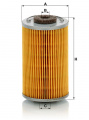 Palivový filtr MANN P707N (MF P707N)