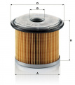 Palivový filtr MANN P 716 (MF P716)