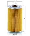 Palivový filtr MANN P1018/1 (MF P1018/1)