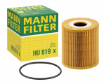 Olejový filtr MANN HU819X (MF HU819X) - VOLVO
