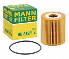 Olejový filtr MANN HU819/1X (MF HU819/1X) - NISSAN