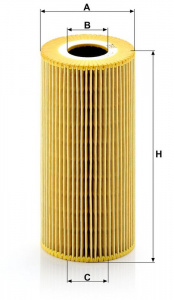 Olejový filtr MANN HU951X (MF HU951X) - MAN, MERCEDES-BENZ
