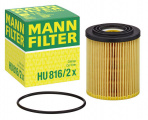Olejový filtr MANN HU816/2X (MF HU816/2X) - MINI
