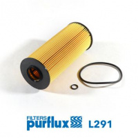Olejový filtr PURFLUX L291