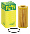 Olejový filtr MANN HU618X (MF HU618X) - NISSAN, RENAULT