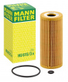 Olejový filtr MANN HU615/3X (MF HU615/3X) - MERCEDES-BENZ