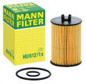 Olejový filtr MANN HU612/1X (MF HU612/1X) - MERCEDES-BENZ