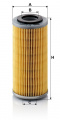Olejový filtr MANN H827/1N (MF H827/1N) - JAGUAR