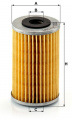 Olejový filtr MANN H715/1N (MF H715/1N) - FORD
