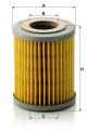 Olejový filtr MANN H813/1X (MF H813/1X) - AUSTIN, MG