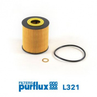 Olejový filtr PURFLUX L321