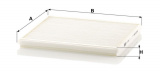 Kabinový filtr MANN CU1828 (MF CU1828) - SUBARU, TOYOTA