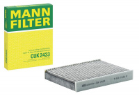 Kabinový filtr MANN CUK2433 (MF CUK2433) - FORD
